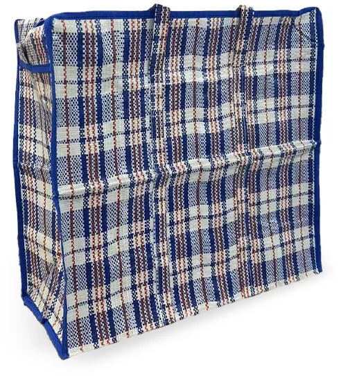 Хозяйственная сумка 48x44x20 см, на молнии
